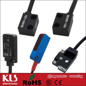 小型角型光電センサ KLS26-小型角型光電センサ